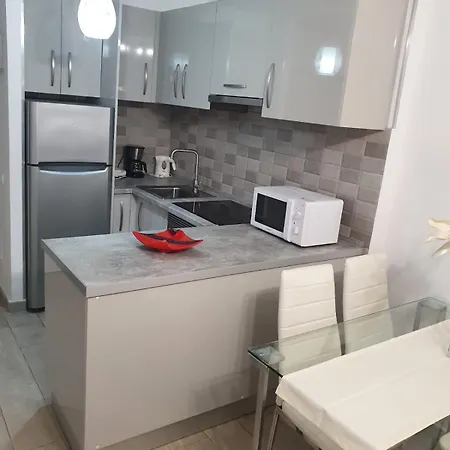 Torres Del Sol Apartment *