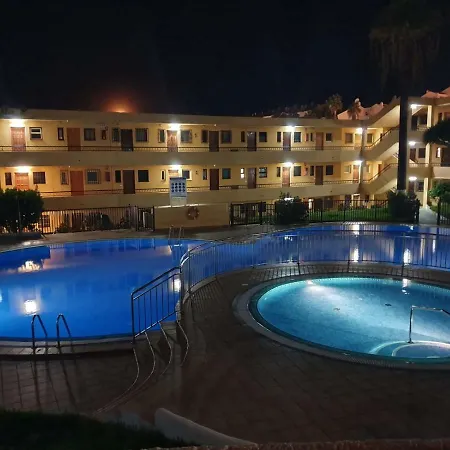 Torres Del Sol Apartment