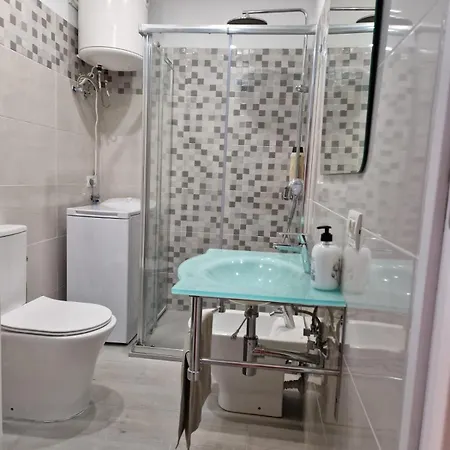 Διαμέρισμα Torres Del Sol Arona (Tenerife)