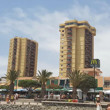 Apartamento Torres Del Sol