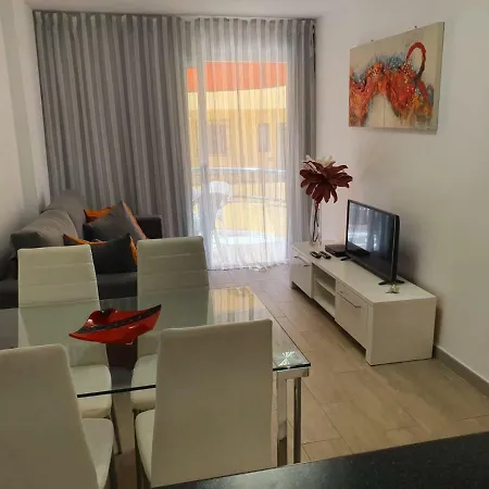 Torres Del Sol Διαμέρισμα *